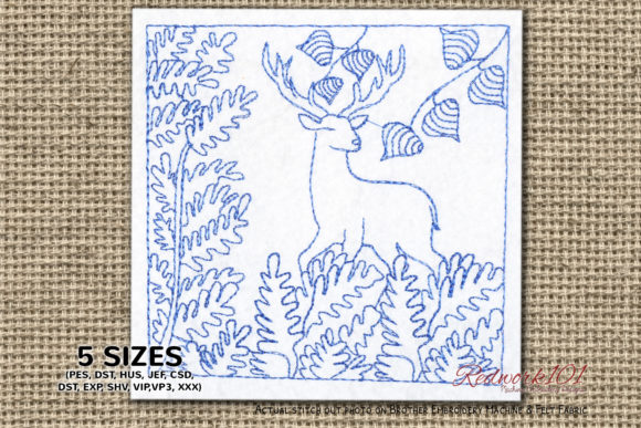 Abstract Deer Lineart: A Personalized Gift Review