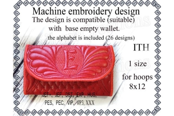 Base Wallet in the Hoop: Sweatshirt Design Review