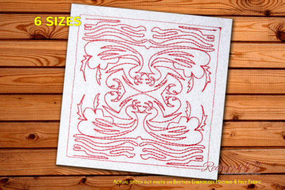 Bird Quilt Lineart Design: A Practical Review