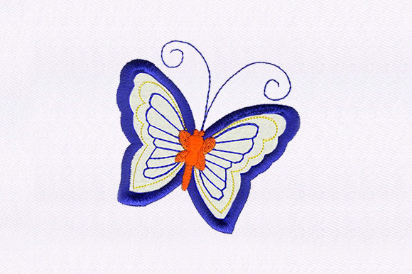 Butterfly Applique: A Designer’s Sweatshirt Review