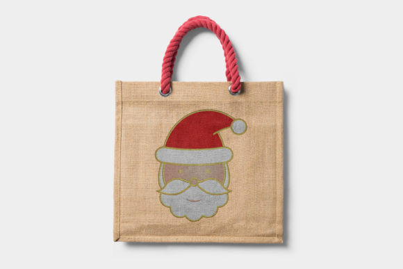 Christmas Santa Face: An Embroidery Seller's Review