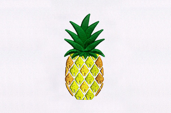 Delicious Pineapple: A Designer’s Sweatshirt Review