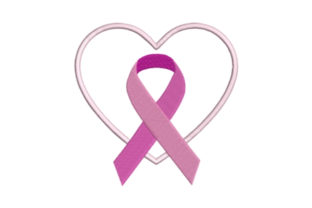 Fight Cancer: An Embroidery Design for Awareness Products