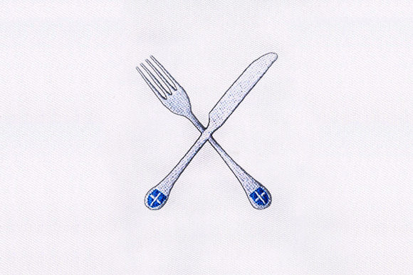 Fork and Knife: A Seasonal Embroidery Design Review