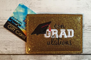 Graduation in the Hoop Gift Card Holder Review