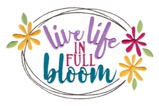 Live Life in Full Bloom: An Embroidery Seller’s Review
