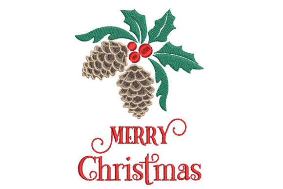 Merry Christmas Quote & Decor: A Stitcher’s Review