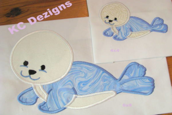 Polar Seal Applique: A Designerβs Practical Review