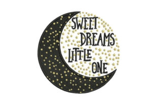 Sweet Dreams Little One: Nursery Embroidery Review