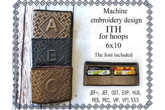 Wallet for Banknotes in the Hoop Review